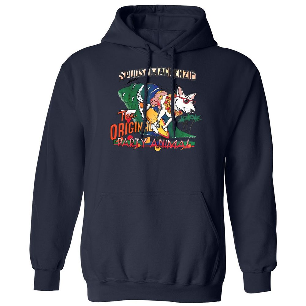 Bull Terrier - Navy - 8