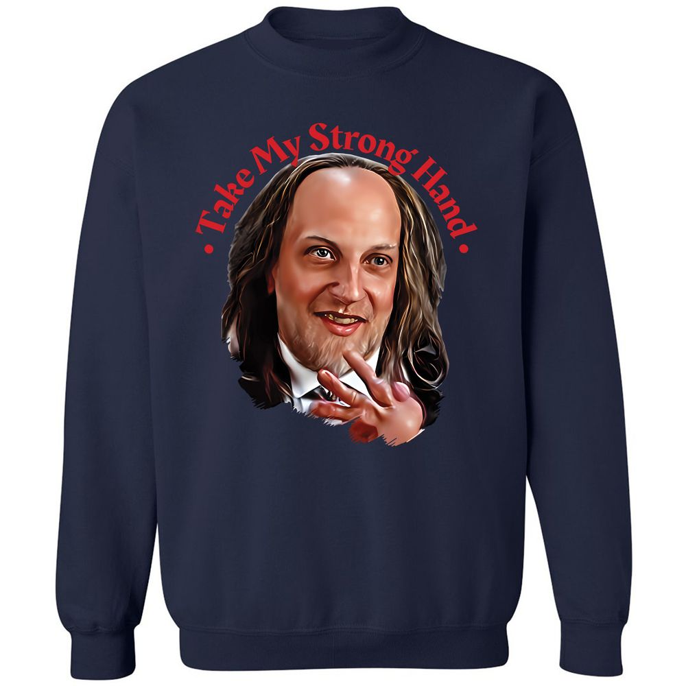 Classic Unisex Sweatshirt - NC24A2B5 - Navy - 8