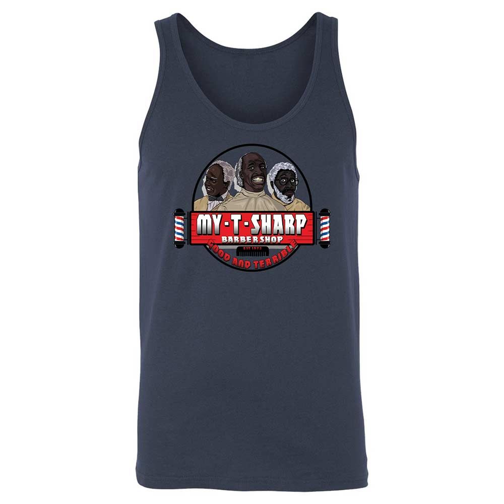 My-T-Sharp - Navy - 8