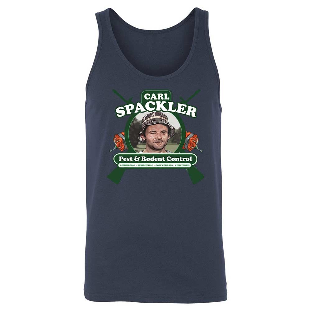 Unisex Jersey Tank - PS1W459W - Navy - 8