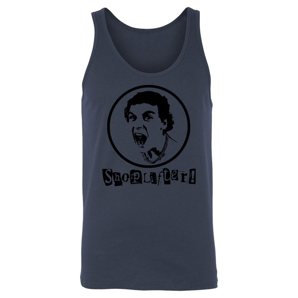 Shoplifter - Navy - 8