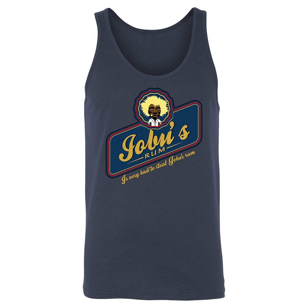 Jobu's rum - Navy - 8