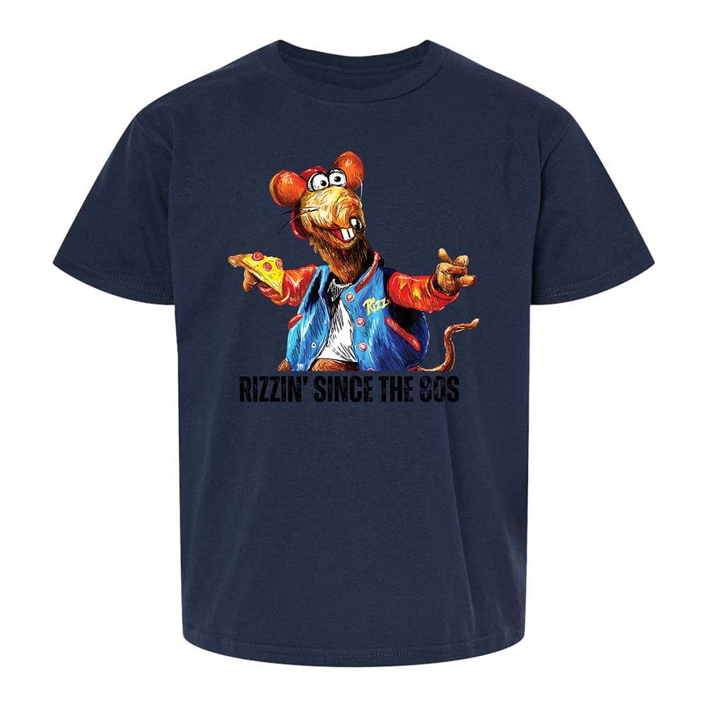 Rizzo the Rat - Navy - 8