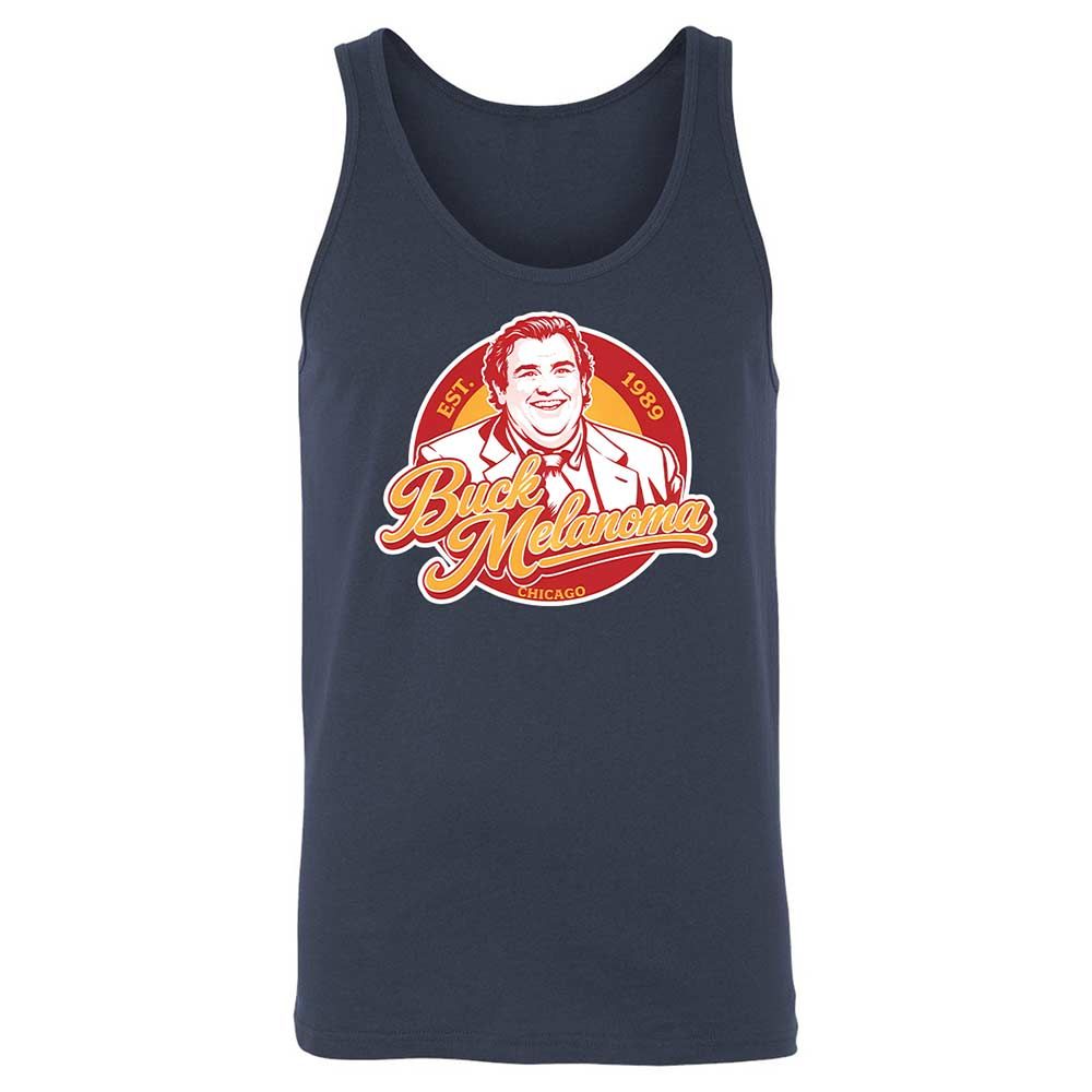 Unisex Jersey Tank - EMCV982C - Navy - 8
