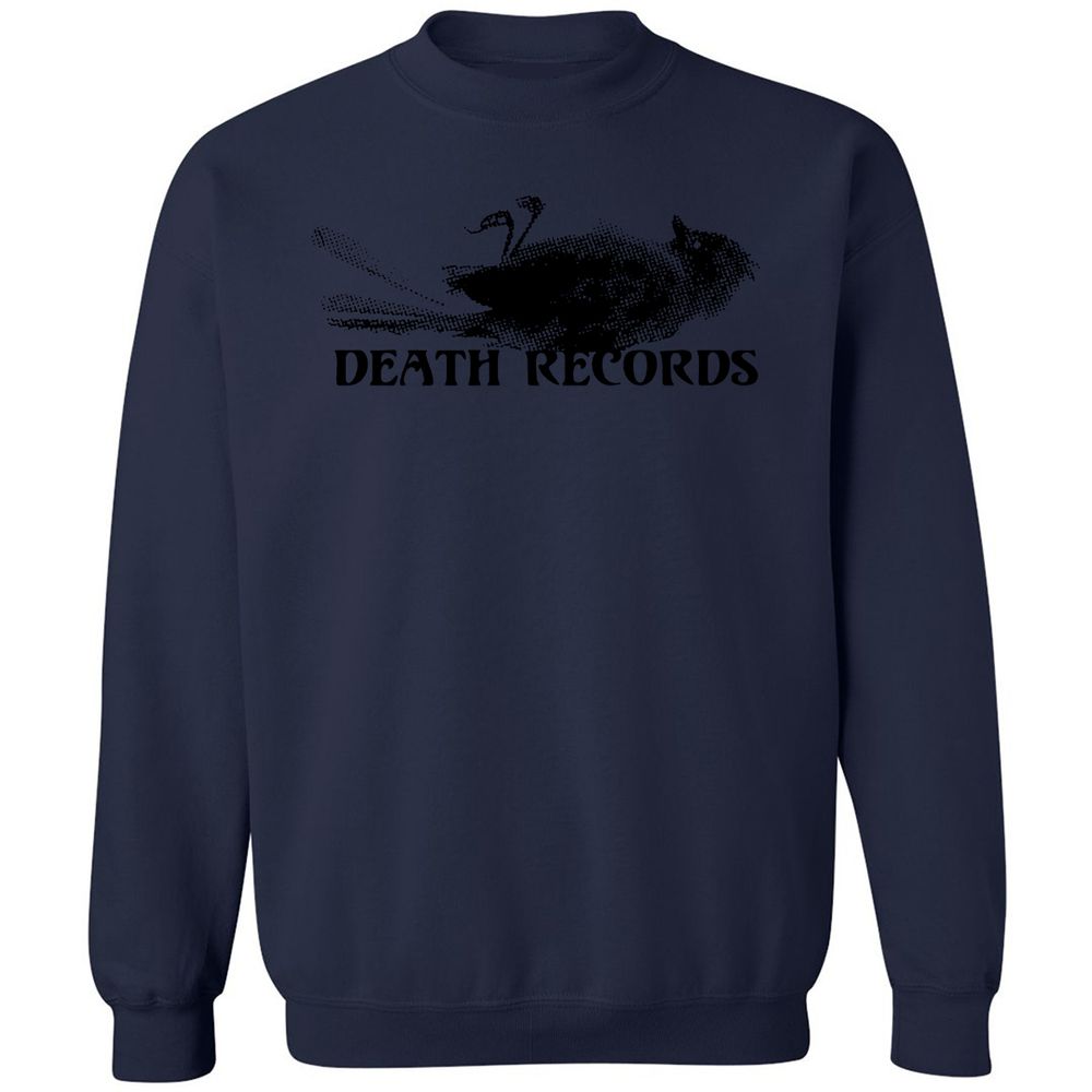 Classic Unisex Sweatshirt - TEXD7Z5P - Navy - 8