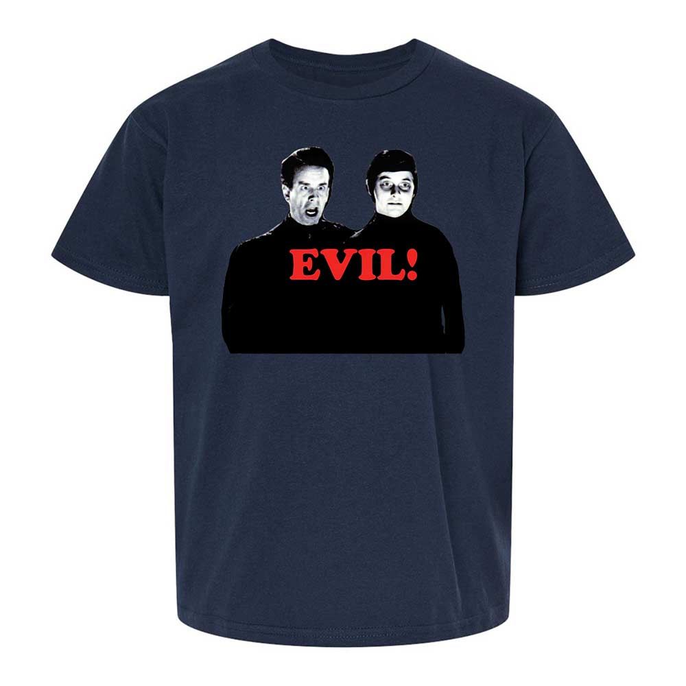 Evil! - Navy - 8
