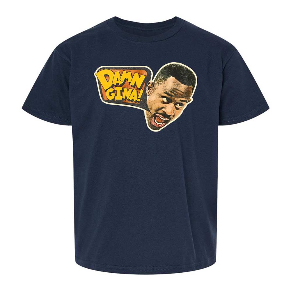 Kids T-Shirt - MRFYP6QS - Navy - 8