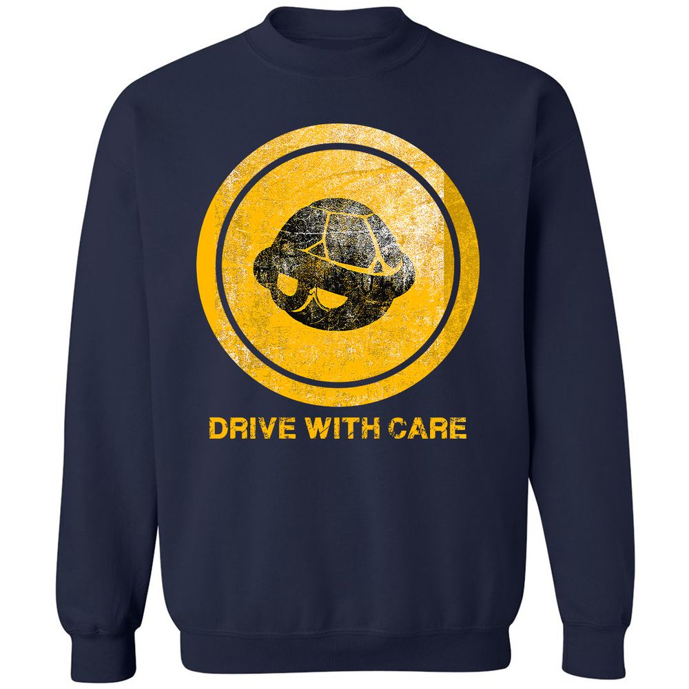 Classic Unisex Sweatshirt - PYG4WUTA - Navy - 8