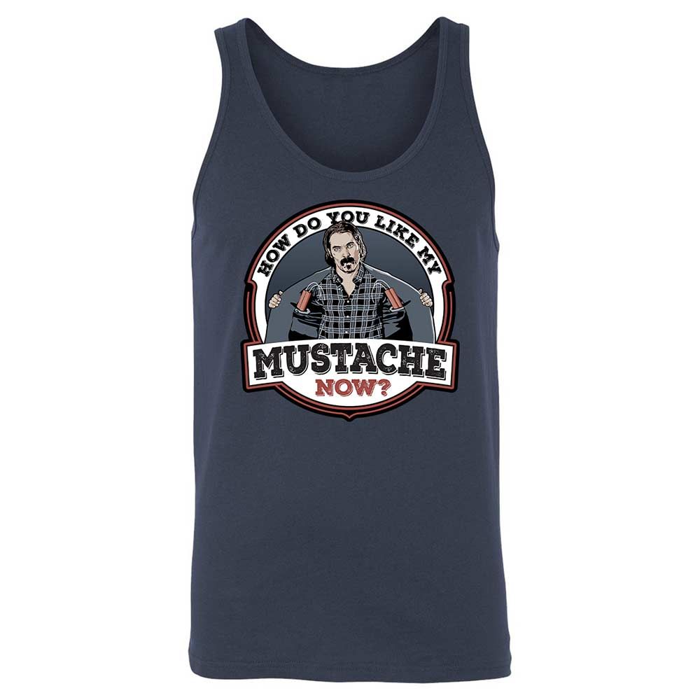 Unisex Jersey Tank - QTW57TP5 - Navy - 8