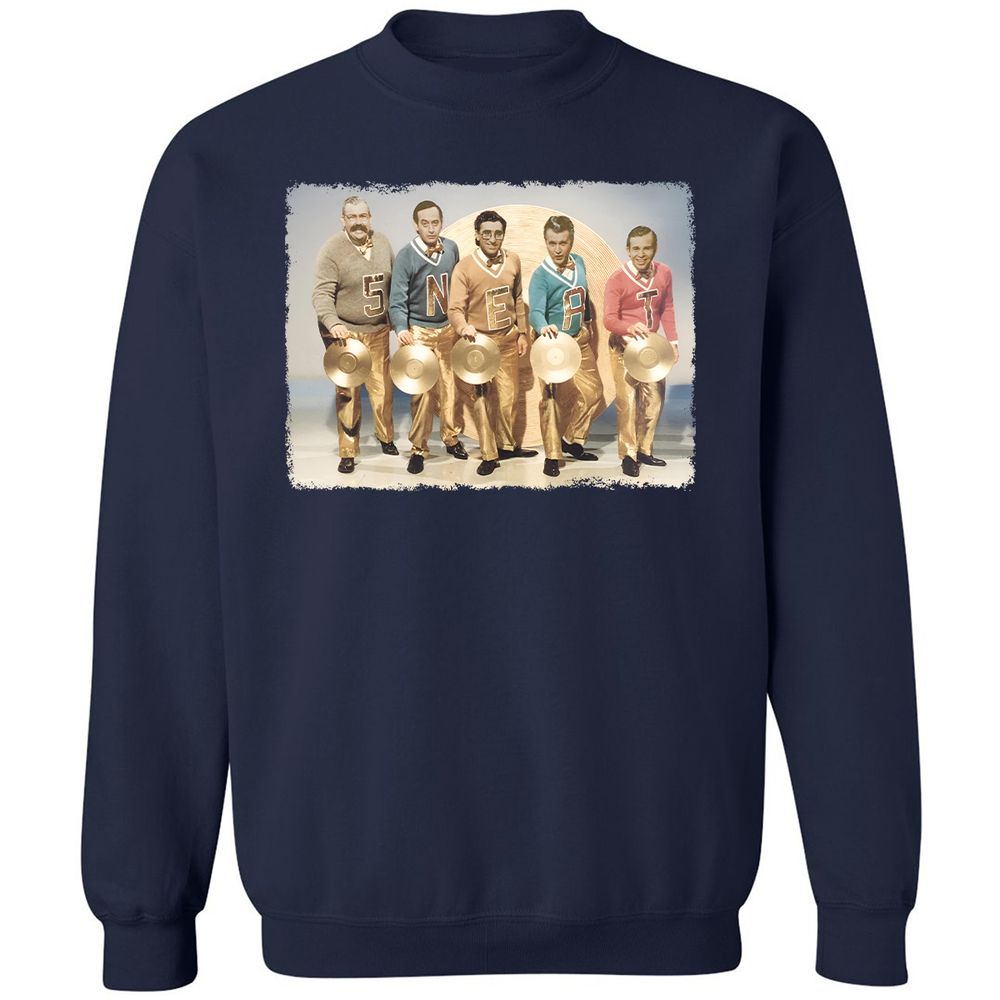 Classic Unisex Sweatshirt - PKMB55T3 - Navy - 8