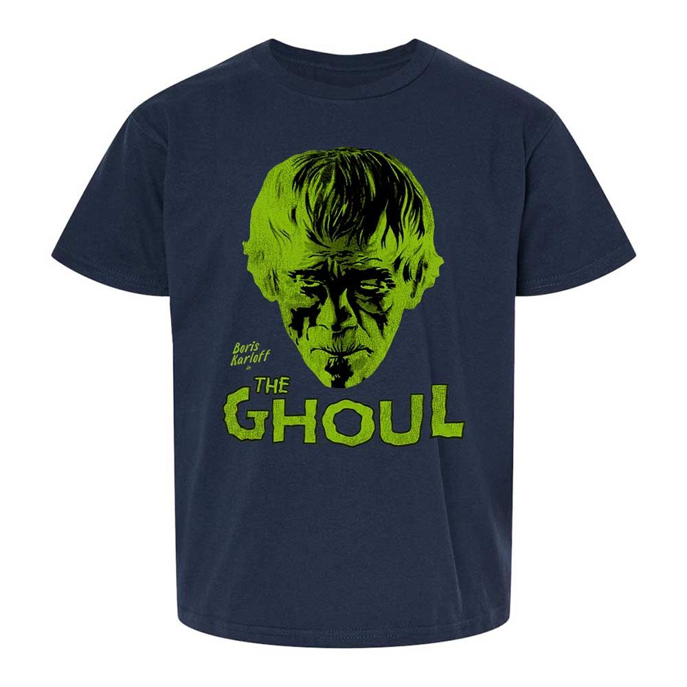 The Ghoul - Navy - 8