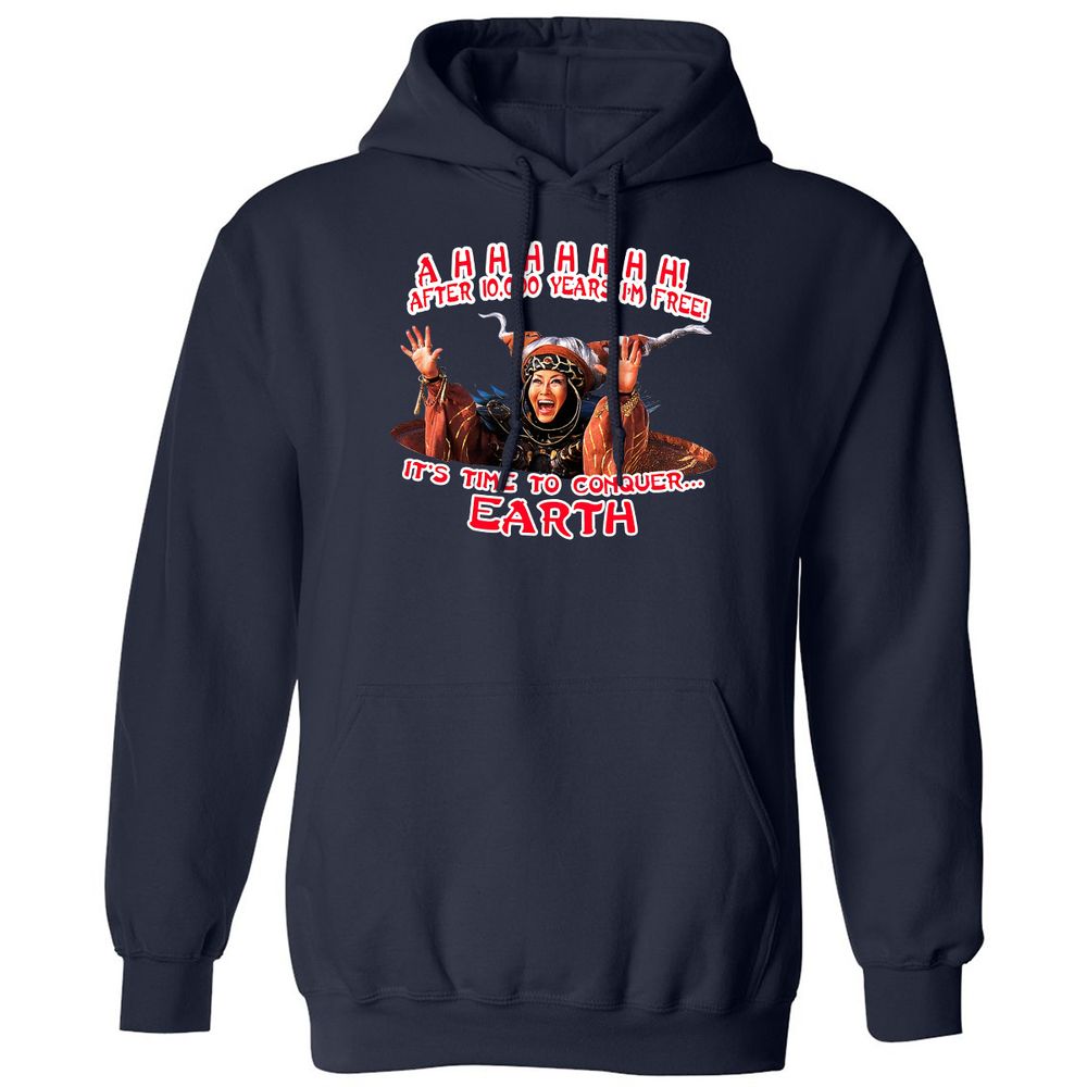 Retro Rita Repulsa MMPR - Navy - 8