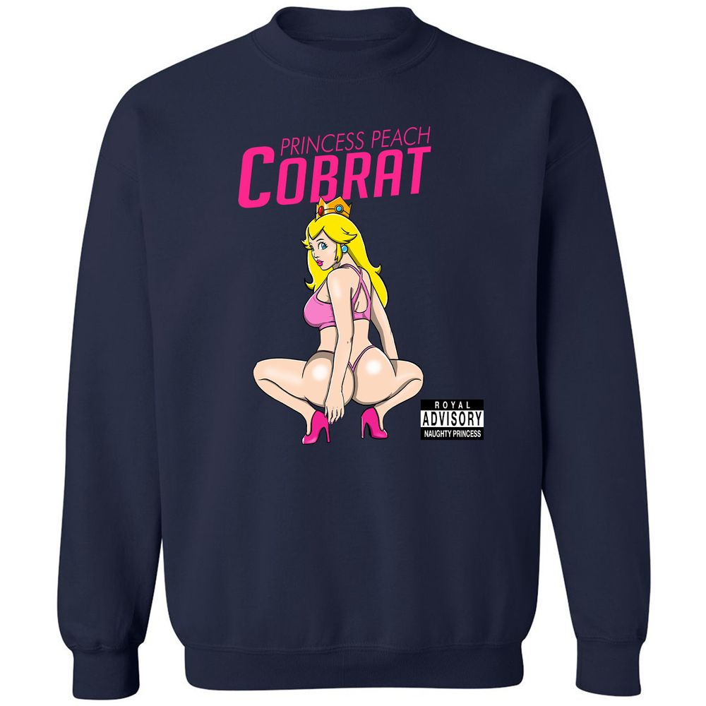 Classic Unisex Sweatshirt - 921JJSQP - Navy - 8