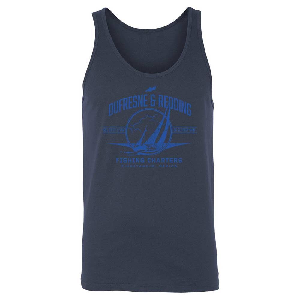 Dufresne & Redding Fishing - Navy - 8