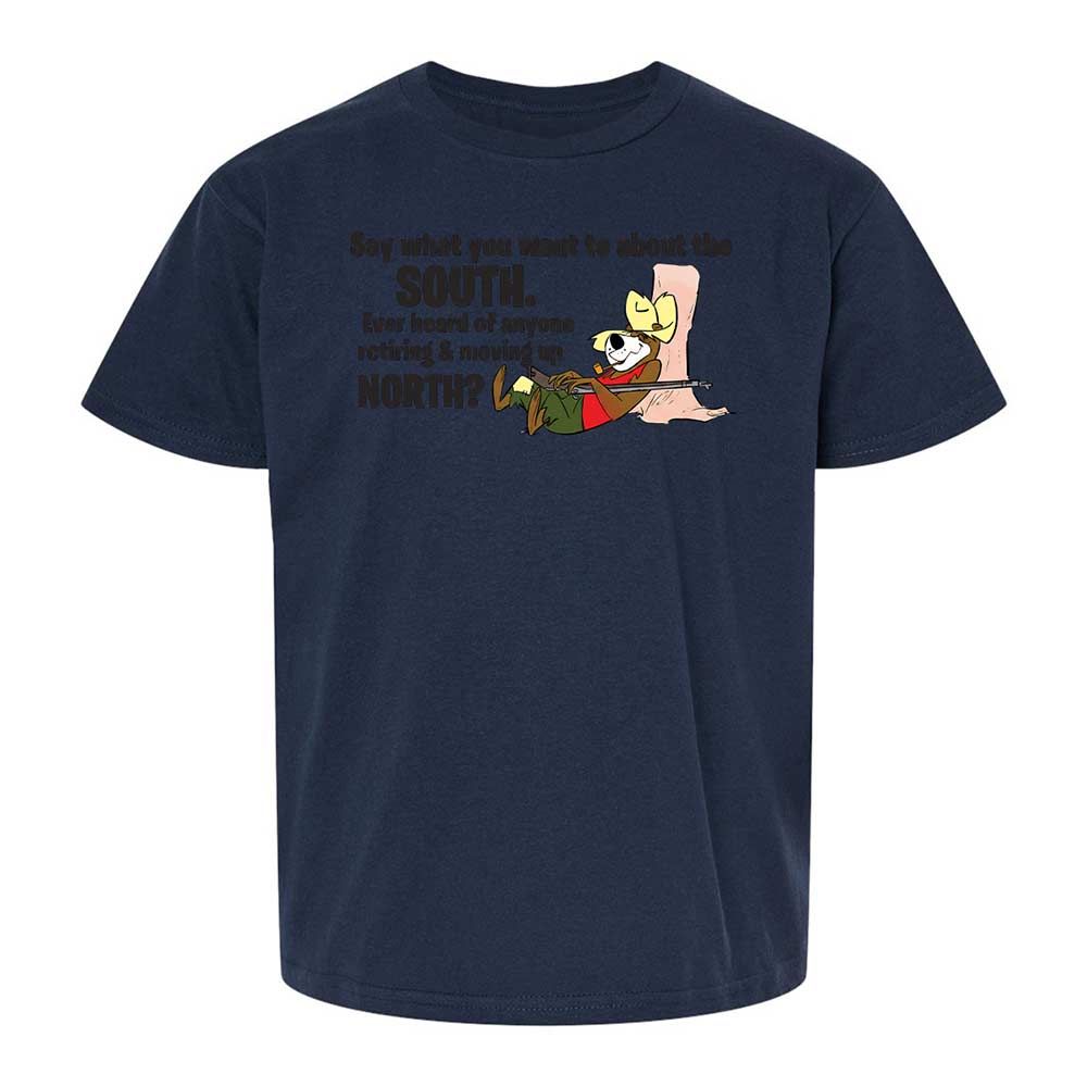 Kids T-Shirt - YSPY3WPY - Navy - 8