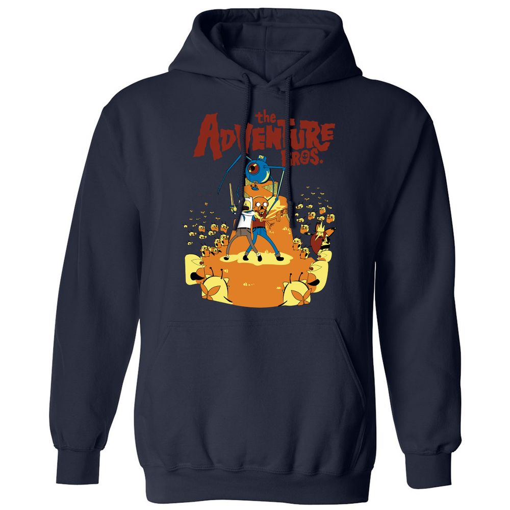 Classic Unisex Hoodie - SP94LSEH - Navy - 8