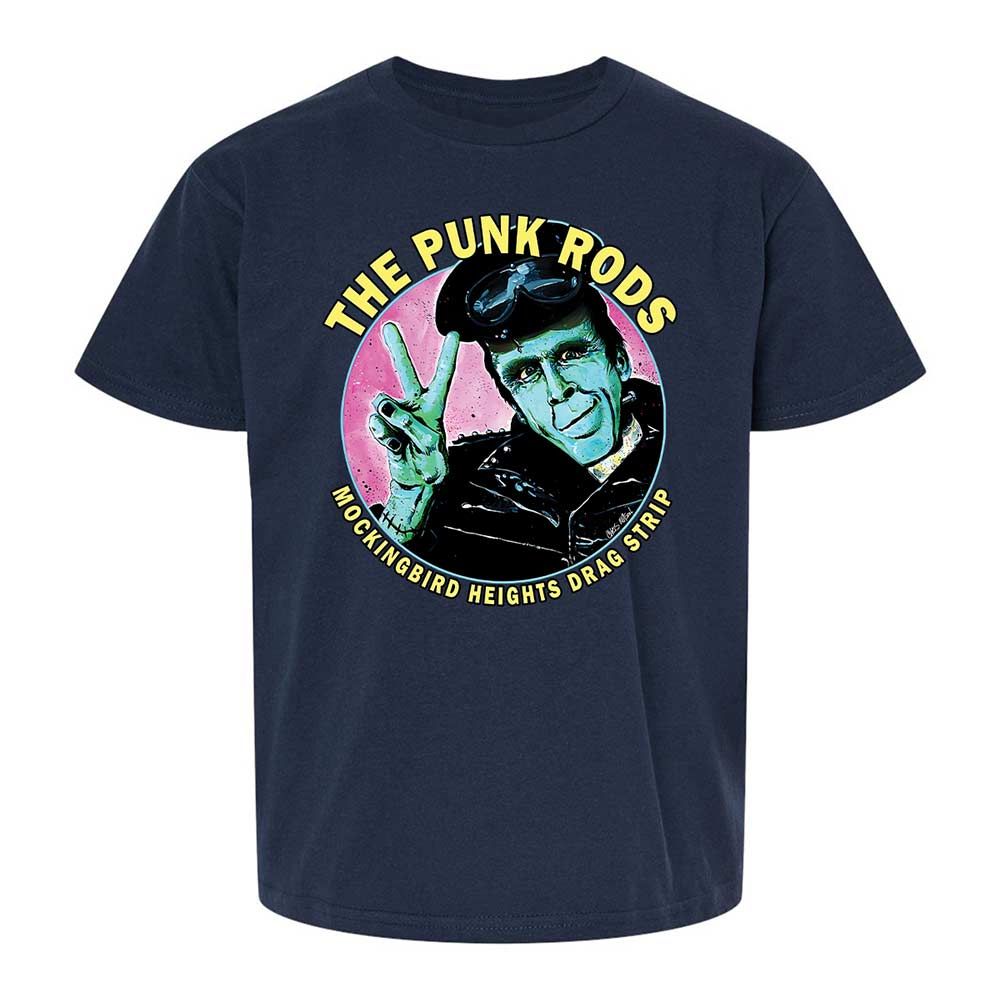 Kids T-Shirt - 9N494UN8 - Navy - 8