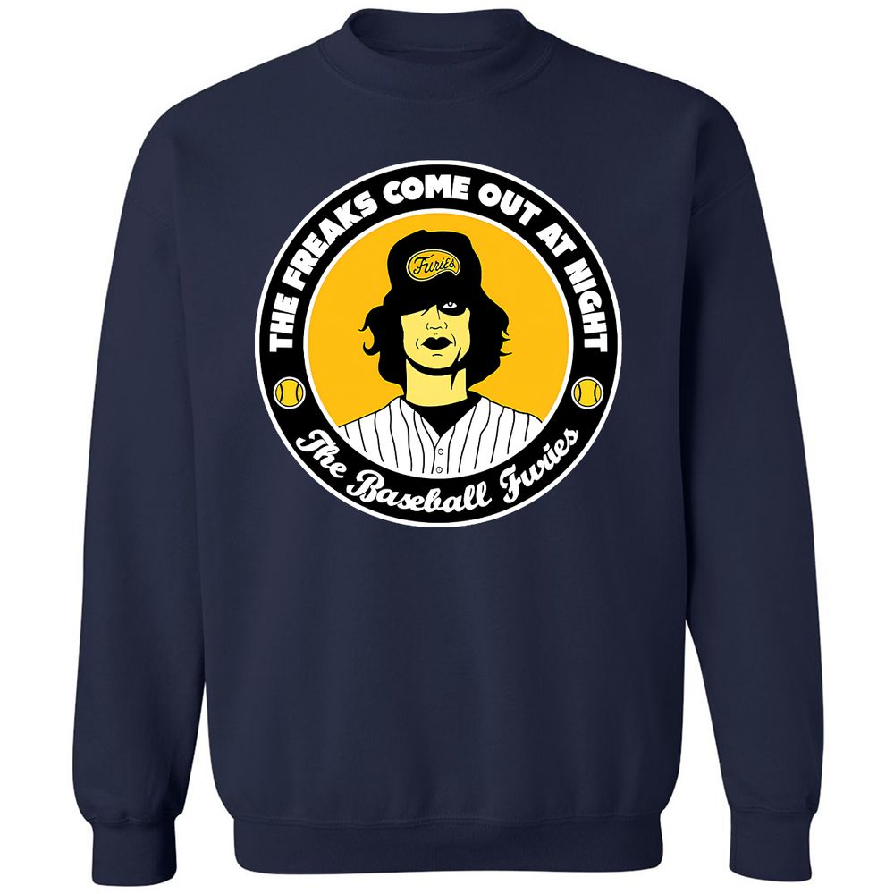 Classic Unisex Sweatshirt - K9JPCJD8 - Navy - 8