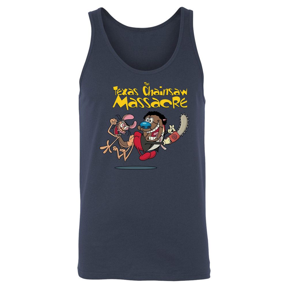 Unisex Jersey Tank - 33D99WTJ - Navy - 8