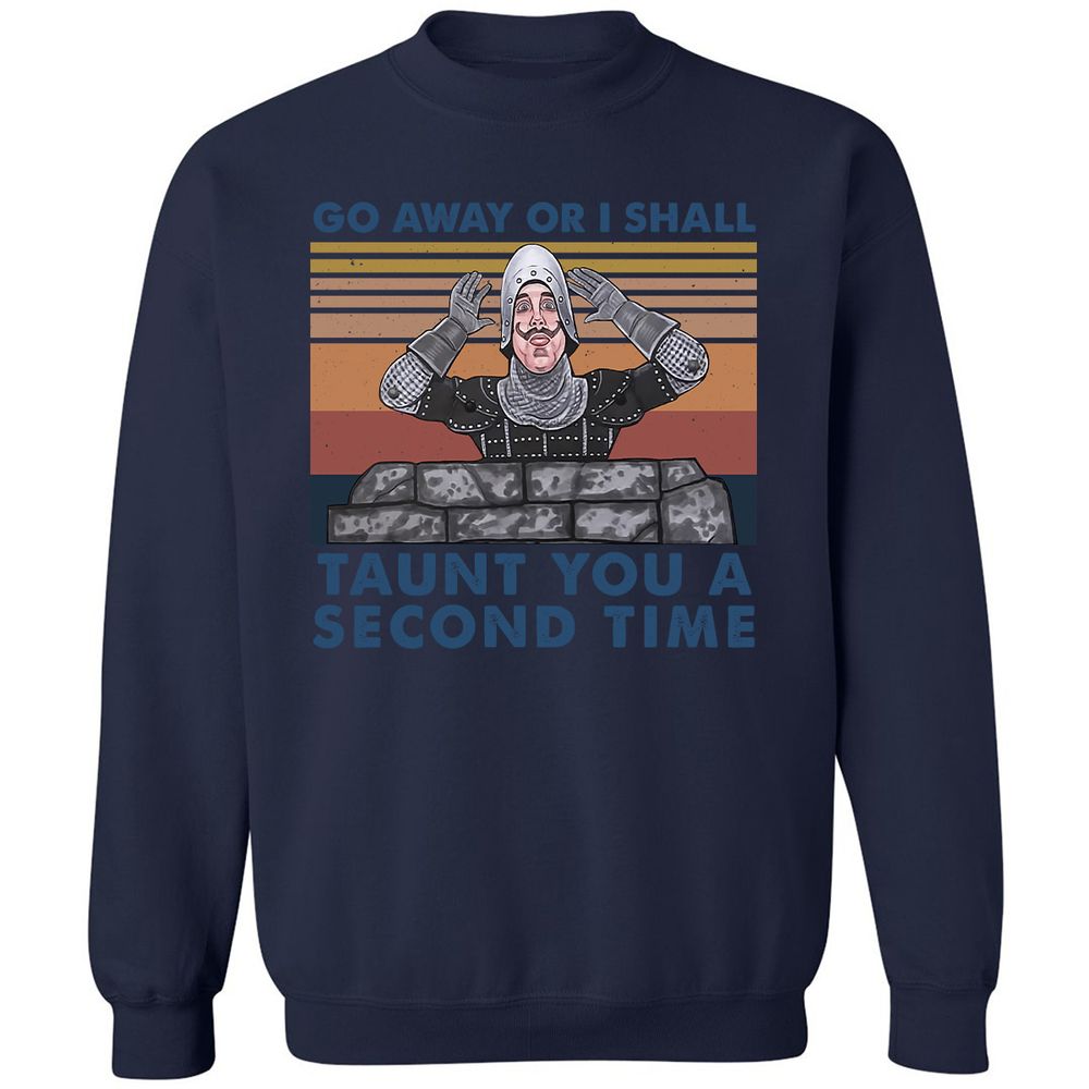 Classic Unisex Sweatshirt - HS7UMHP6 - Navy - 8