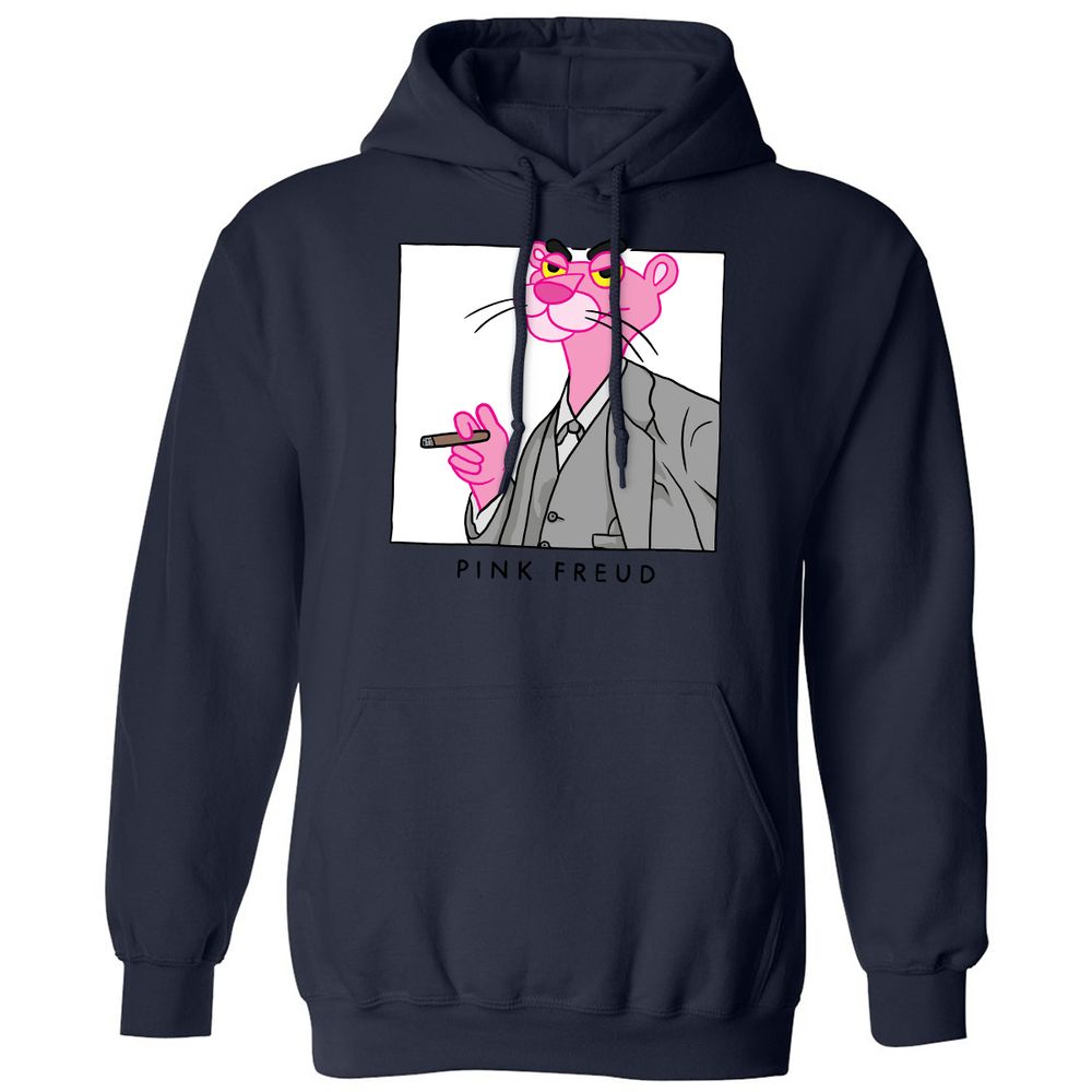 Classic Unisex Hoodie - PXXCY2KM - Navy - 8