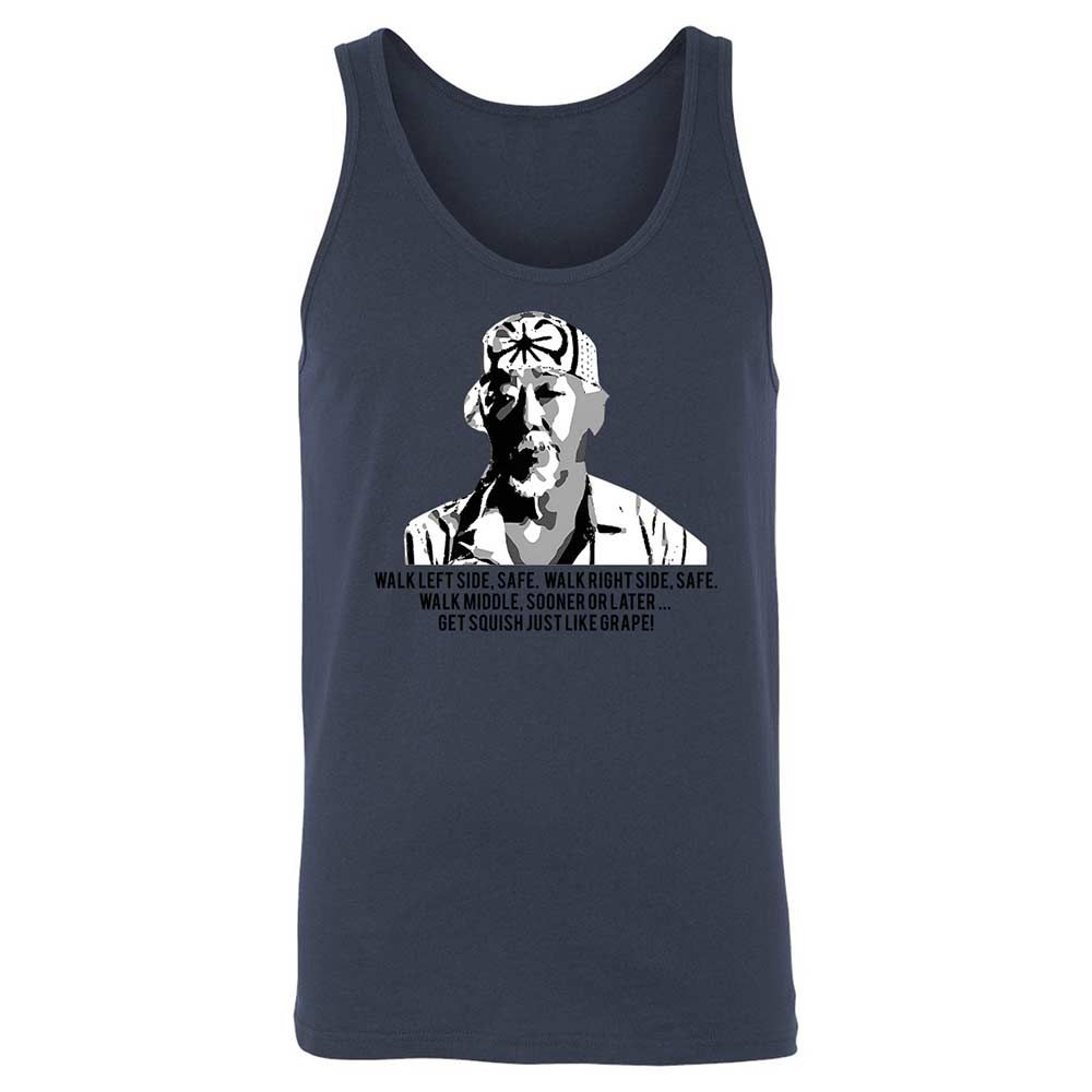 Mr. Miyagi - Navy - 8