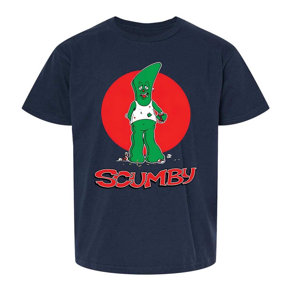 Scumby - Navy - 8