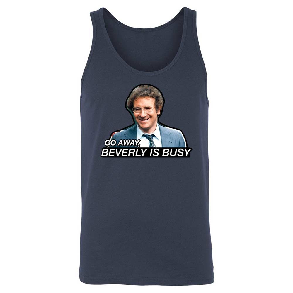 Unisex Jersey Tank - UF611U33 - Navy - 8