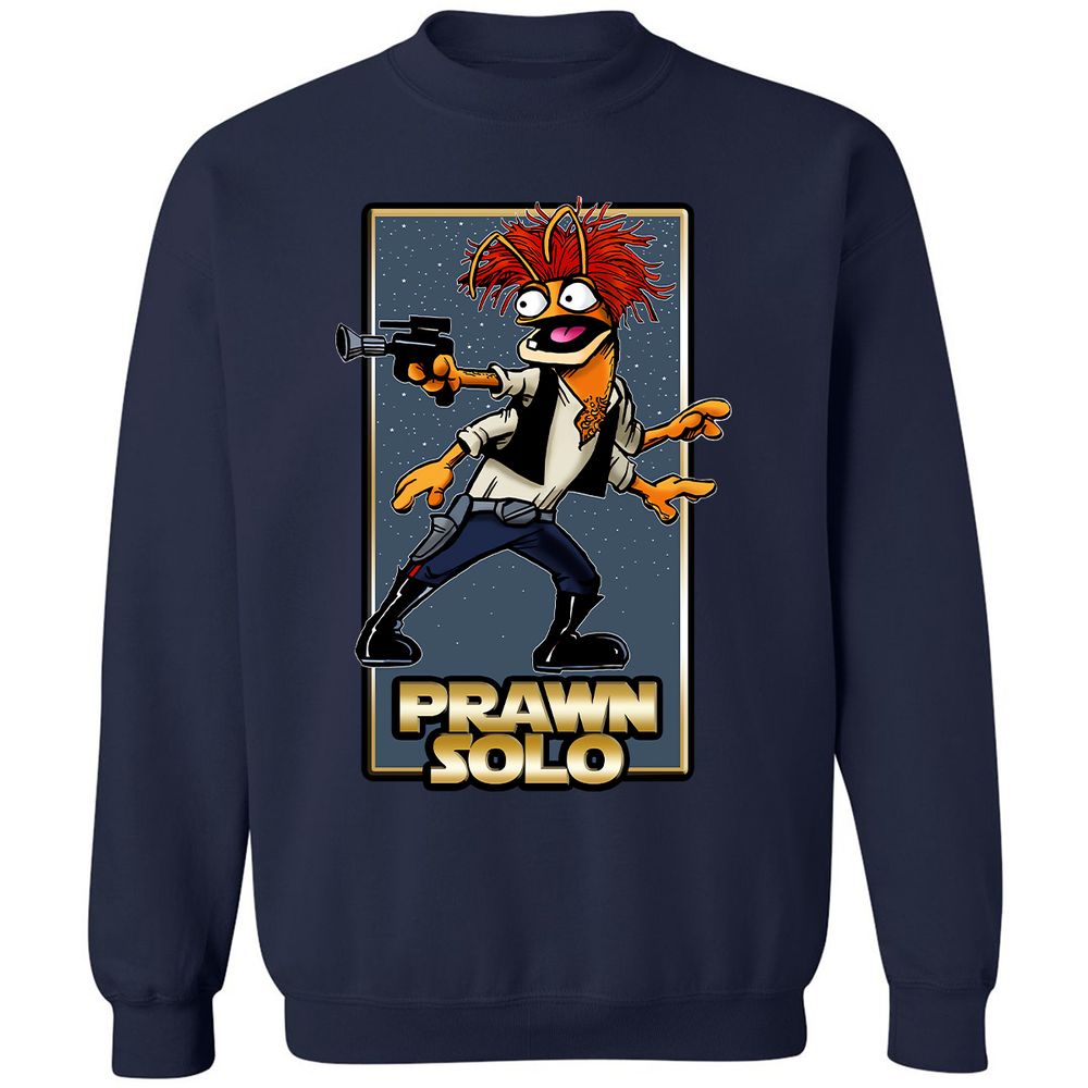 Classic Unisex Sweatshirt - 7TR4TABR - Navy - 8