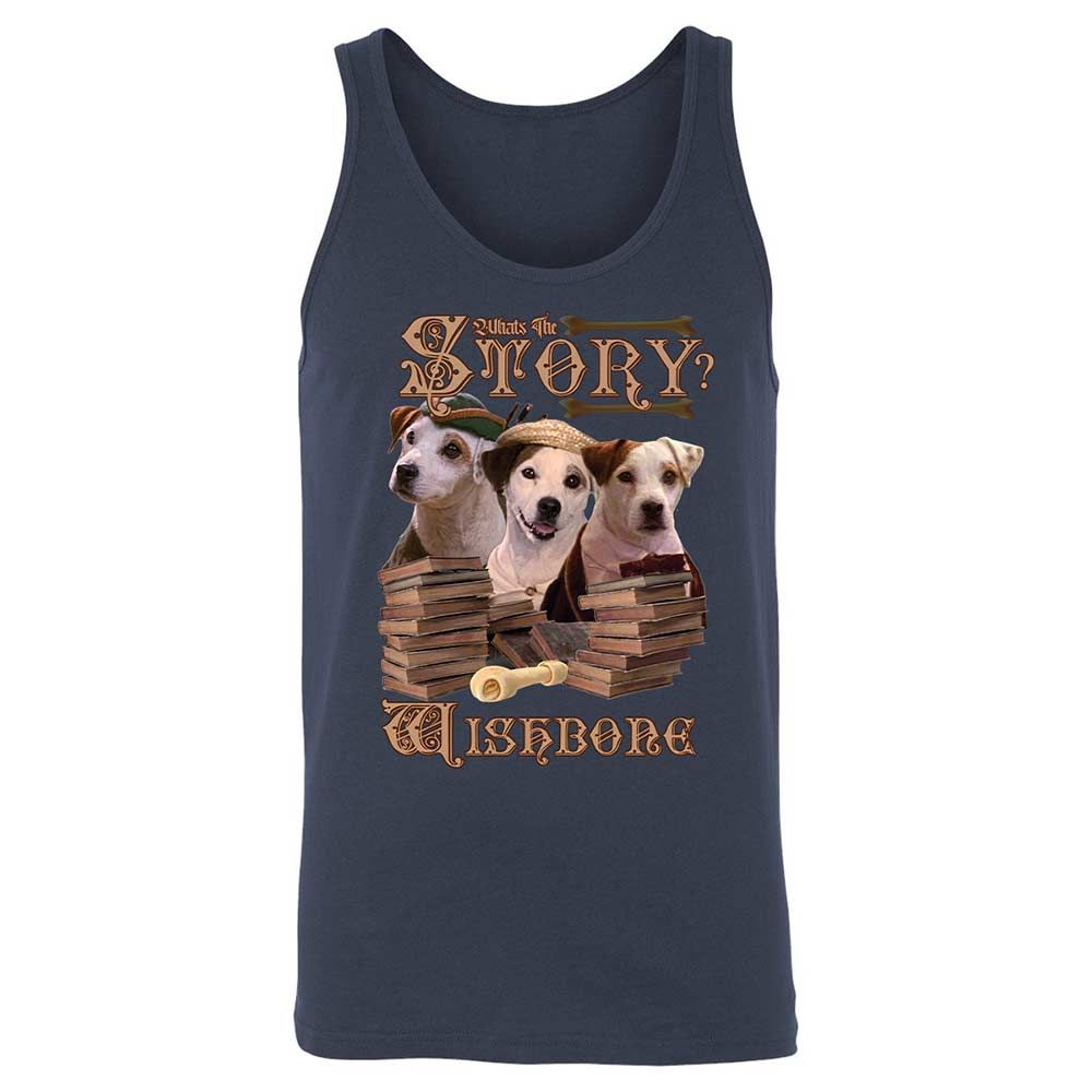 What's the story - Navy - 8
