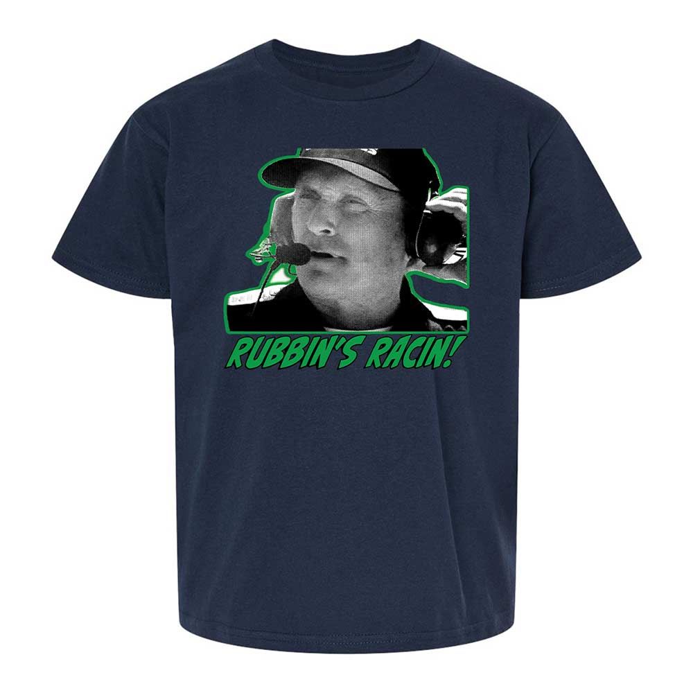 Rubbing is racing, son - Navy - 8