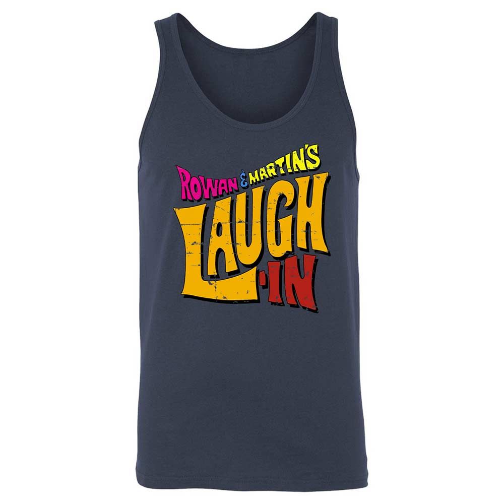 Laugh-In - Navy - 8