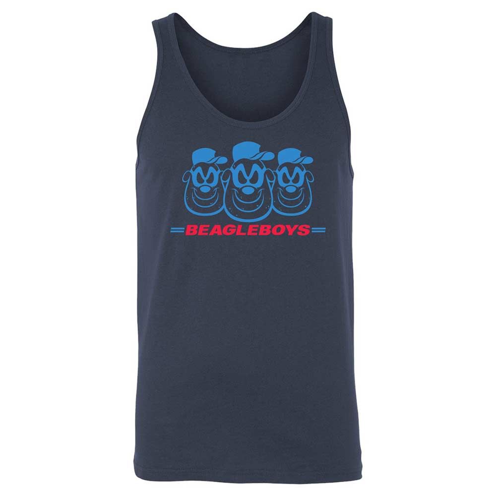 BeagleBoys - Navy - 8