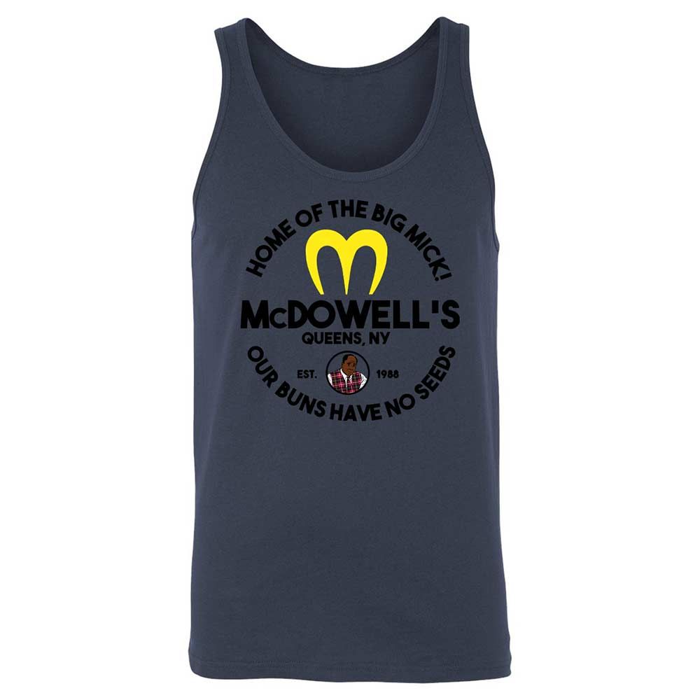 McDowells - Navy - 8