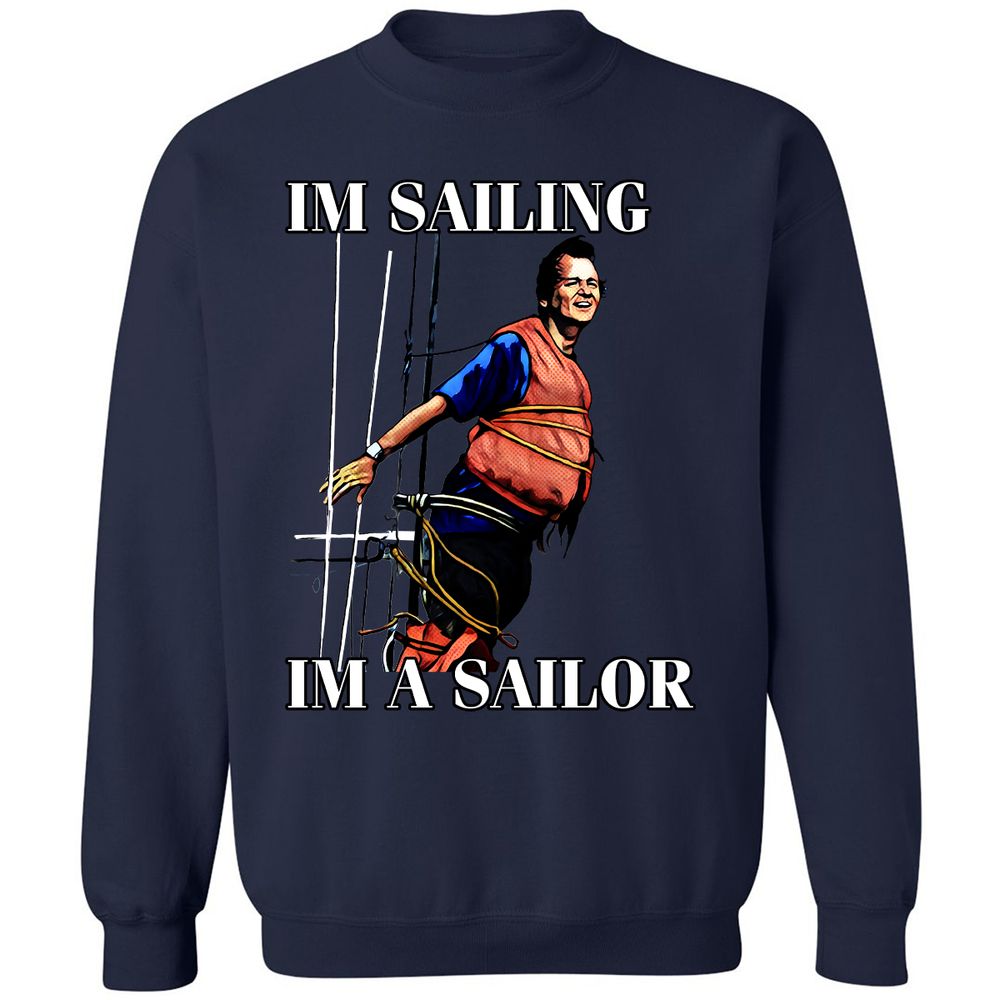 Im Sailing - Navy - 8