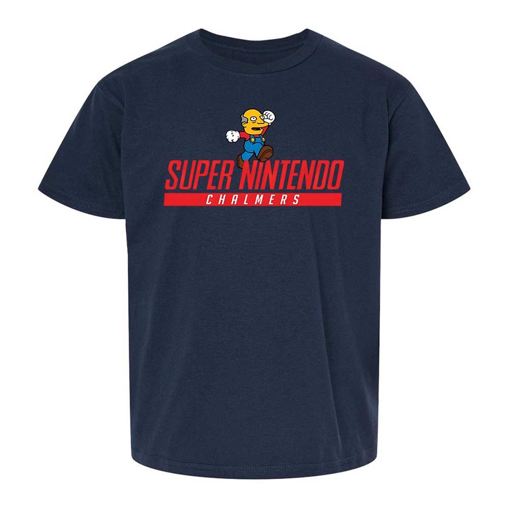 Kids T-Shirt - PKH3AN79 - Navy - 8