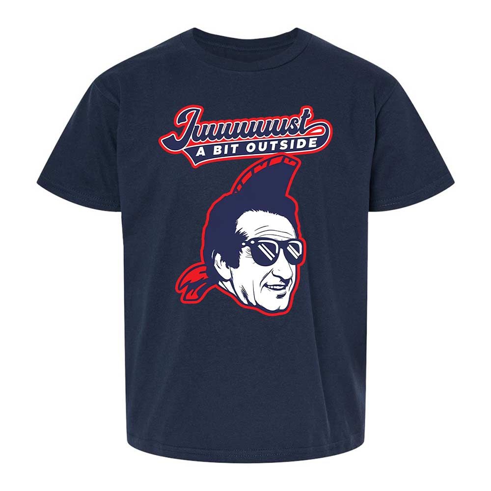 Juuuuust a bit outside - Navy - 8