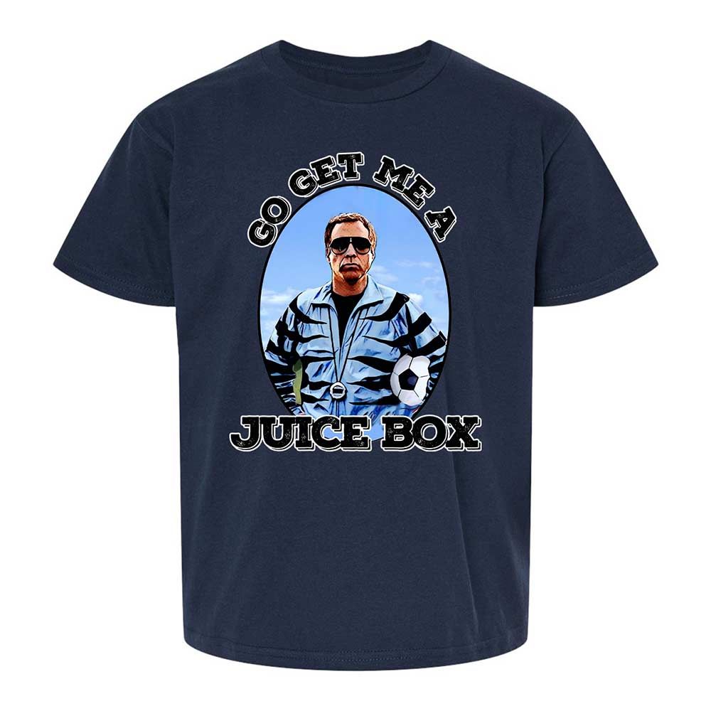 Kids T-Shirt - 5LWTDL43 - Navy - 8