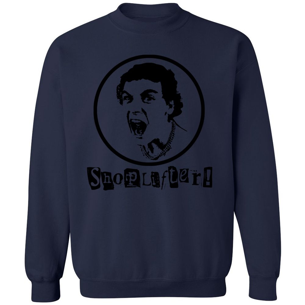 Shoplifter - Navy - 8