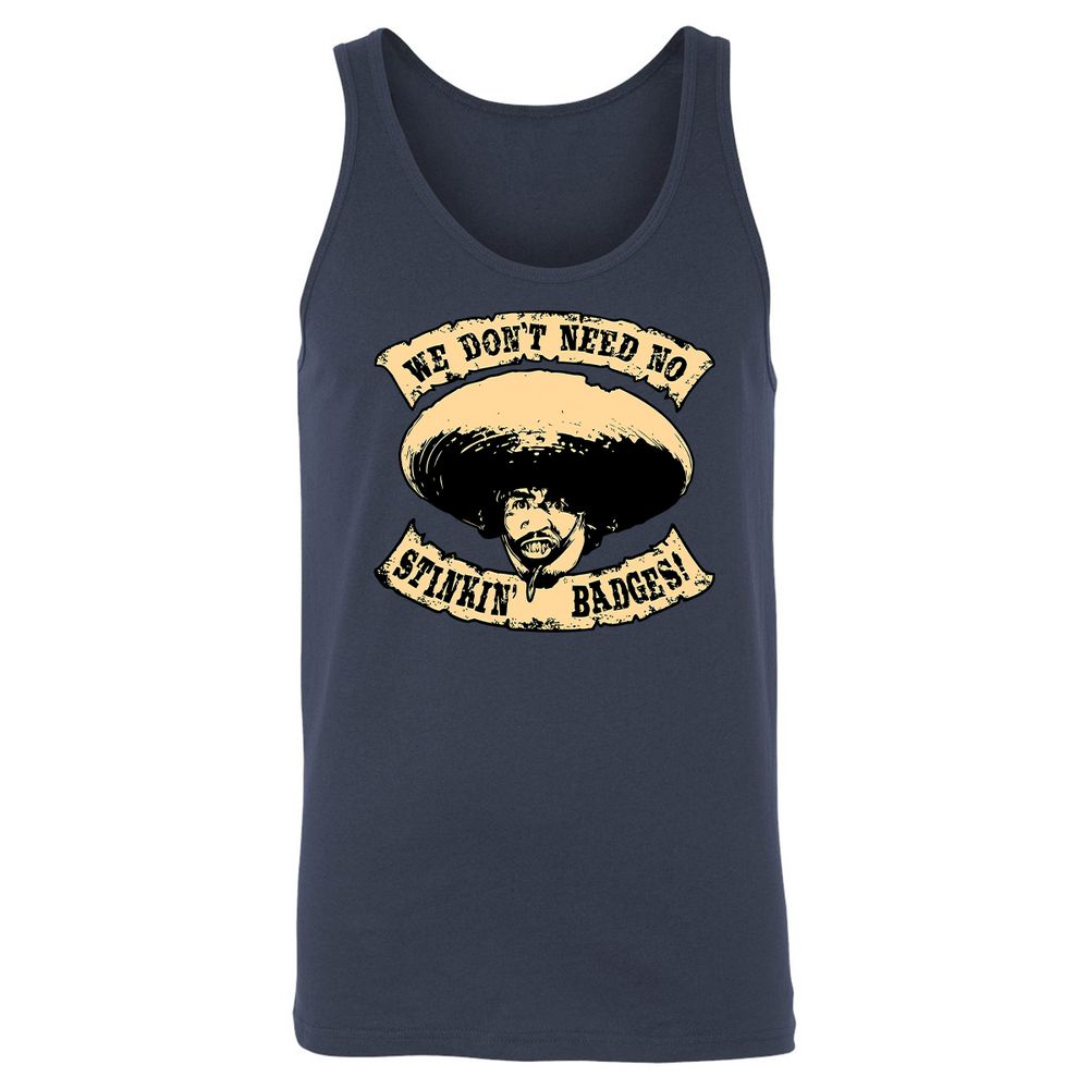We Don’t Need No Stinkin - Navy - 8