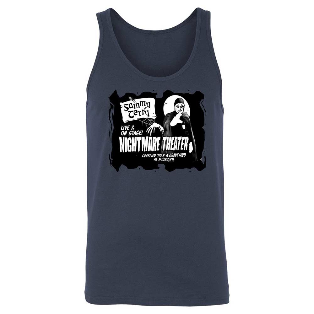 Nightmare cemetery - Navy - 8
