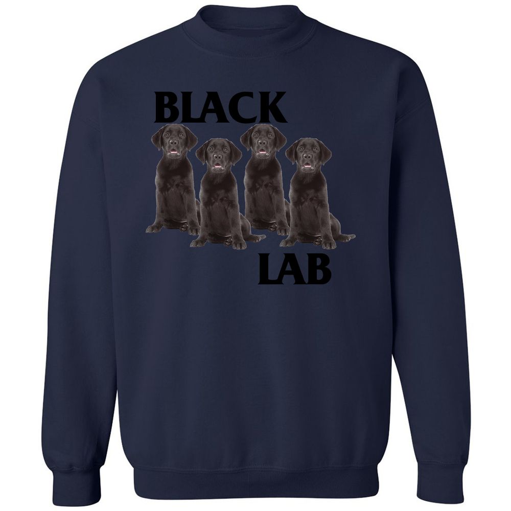 Classic Unisex Sweatshirt - SDGCLSJ3 - Navy - 8