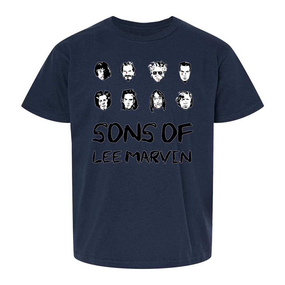 The Sons of Lee - Navy - 8