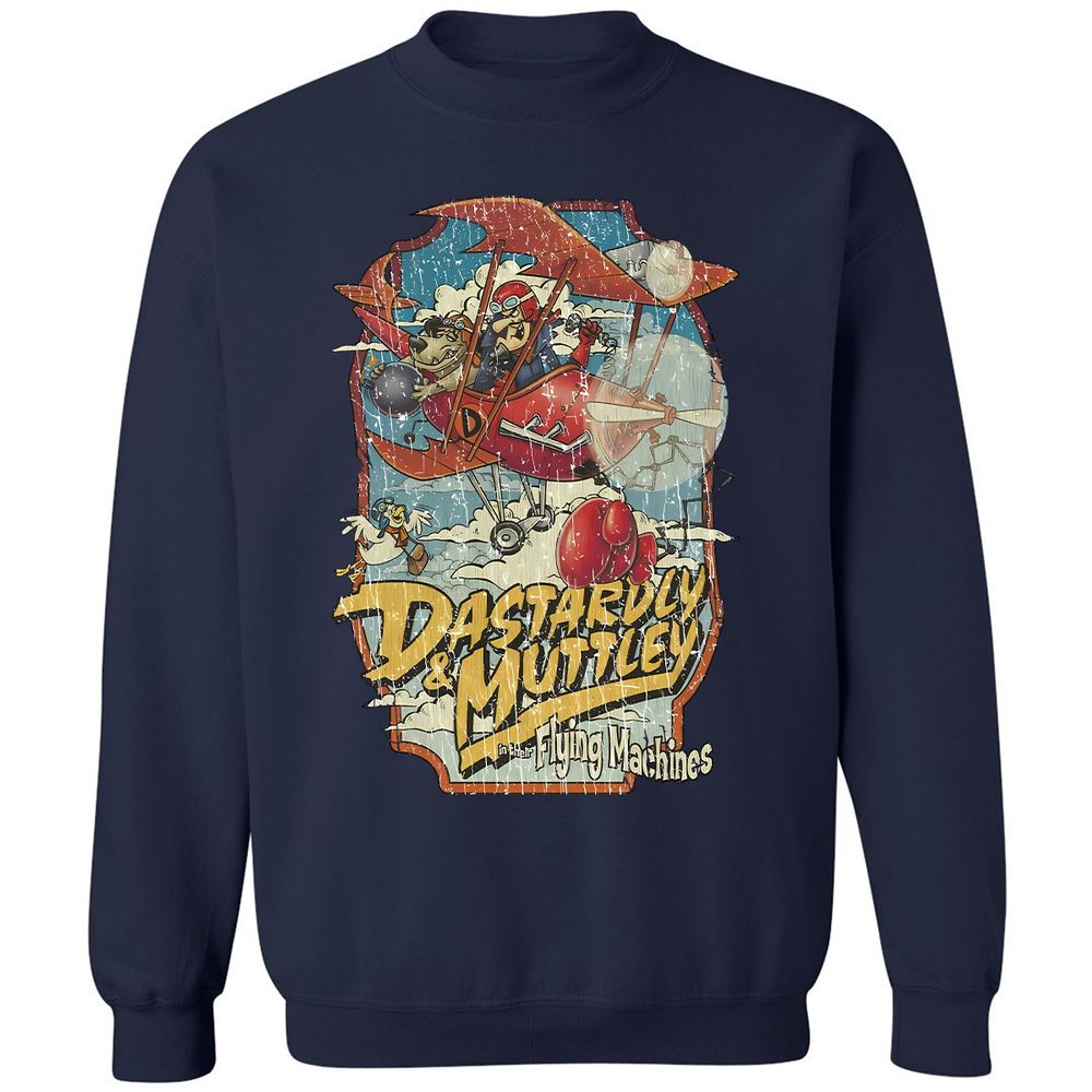 Vulture Squadron - Navy - 8