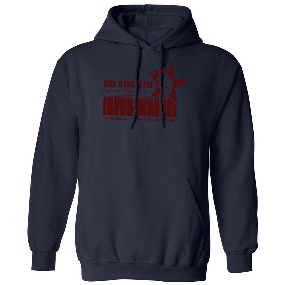 Classic Unisex Hoodie - G8XMXJC1 - Navy - 8