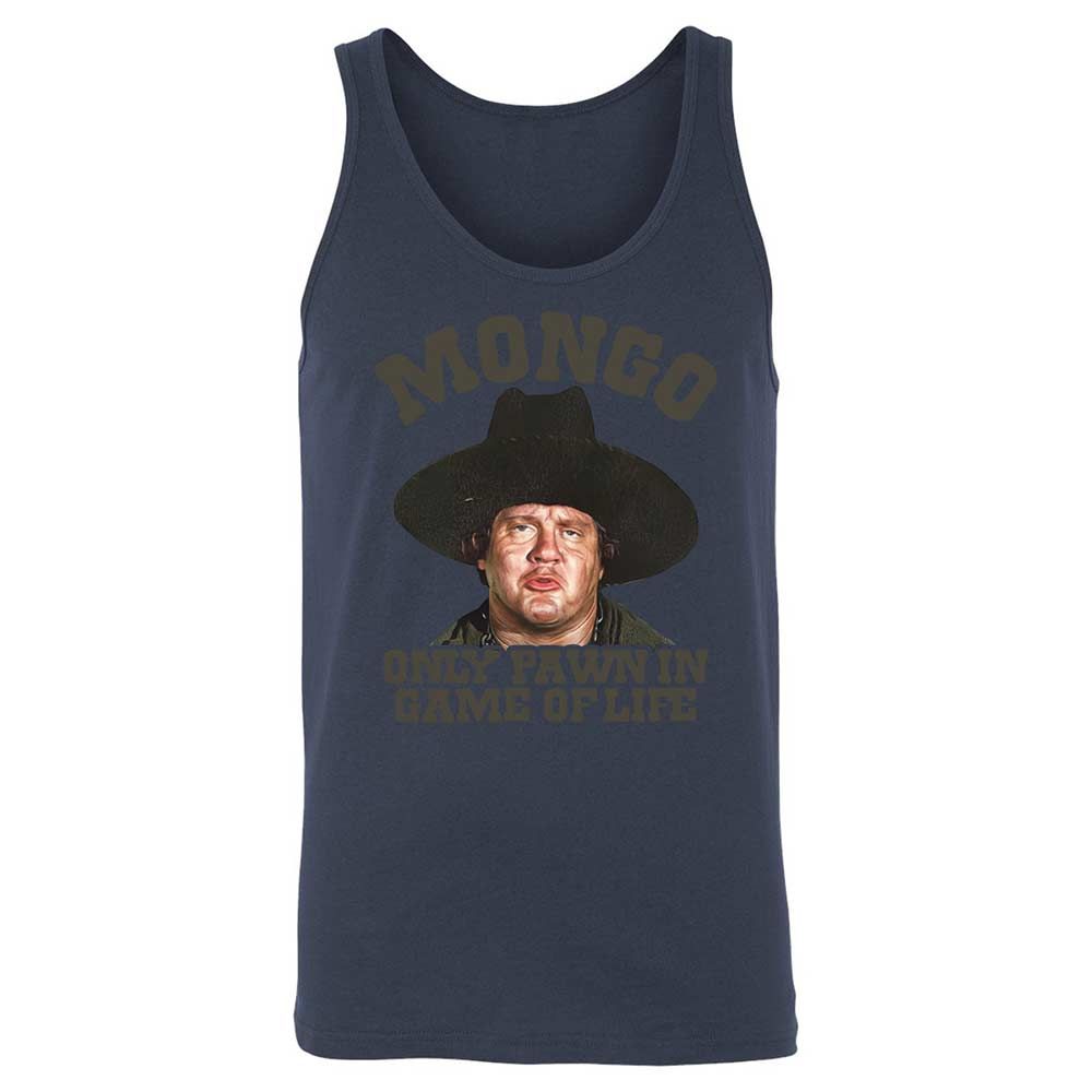 Unisex Jersey Tank - UH6N1ZB3 - Navy - 8