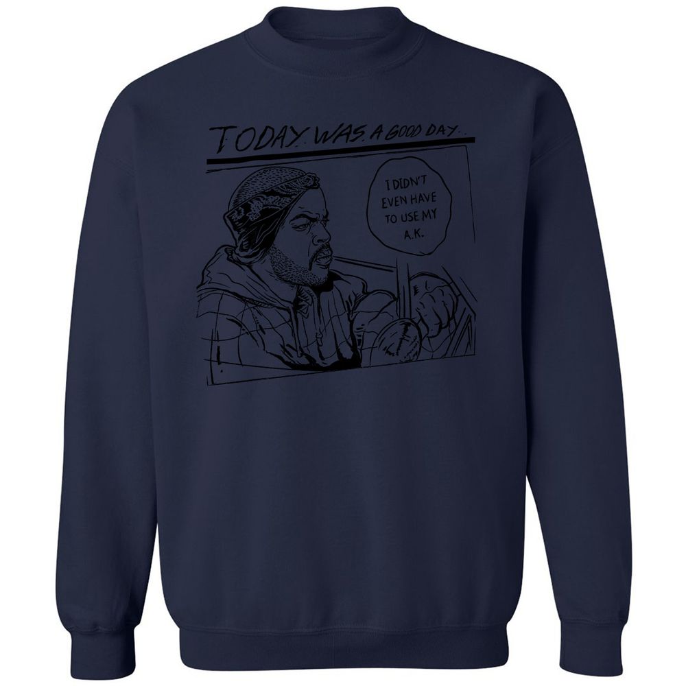 Classic Unisex Sweatshirt - MVWJK1LF - Navy - 8