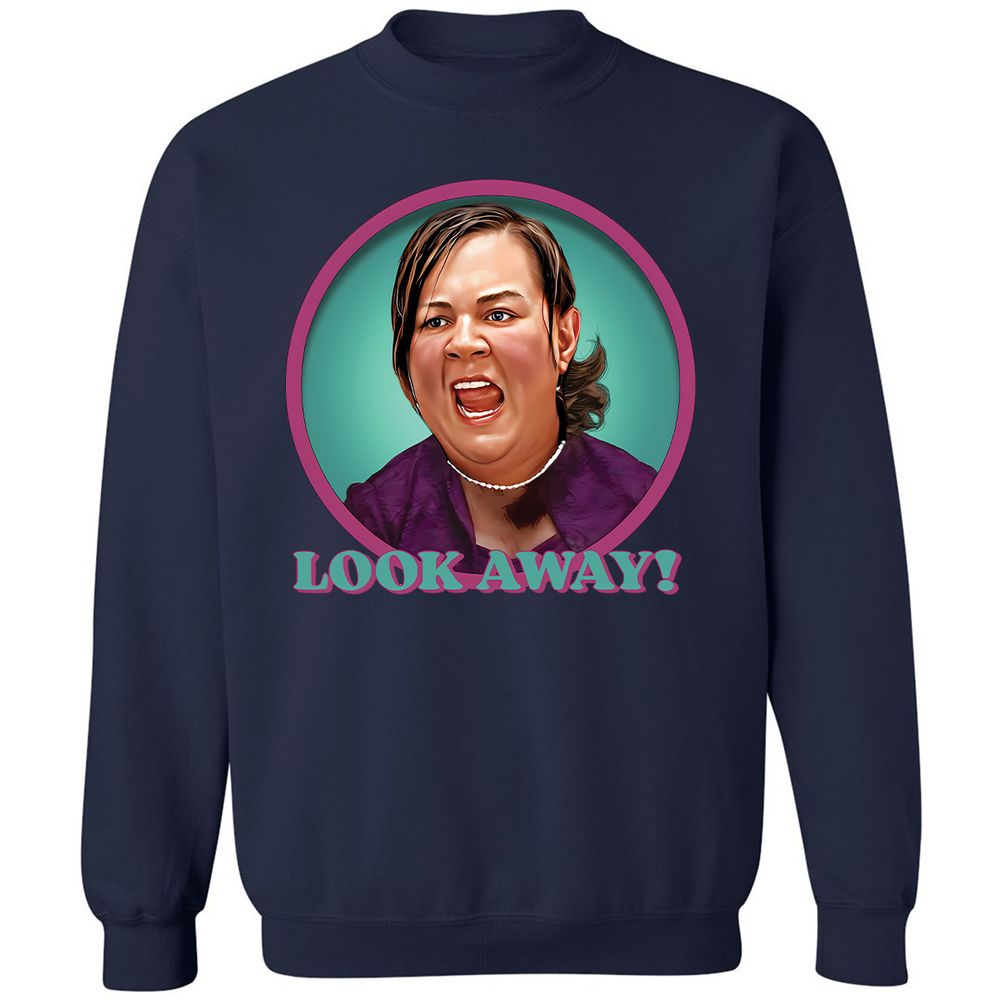 Classic Unisex Sweatshirt - AN7AZQDZ - Navy - 8