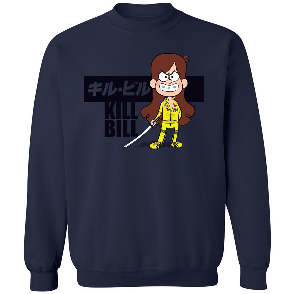 Classic Unisex Sweatshirt - RK795TK3 - Navy - 8