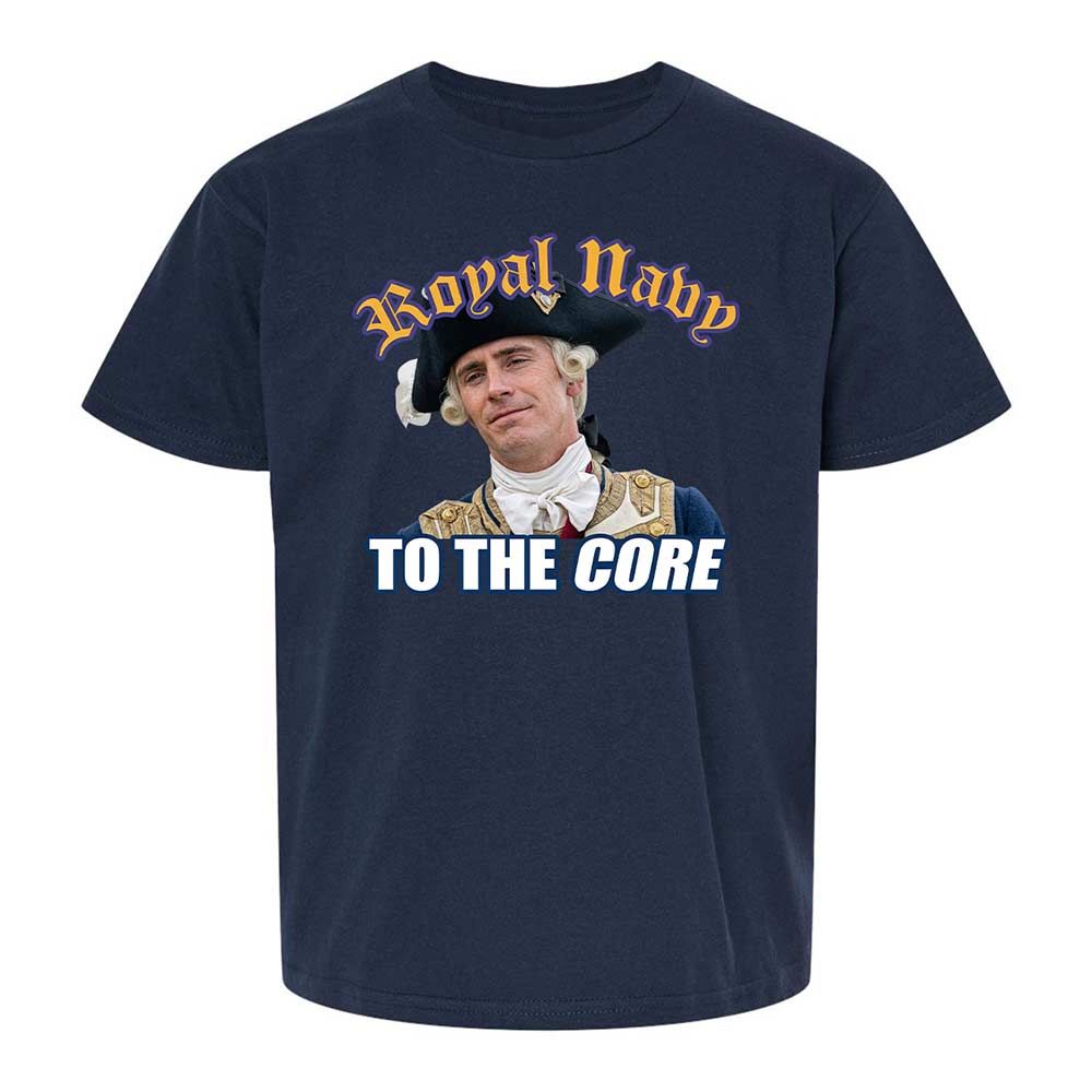 Kids T-Shirt - J7X361NY - Navy - 8